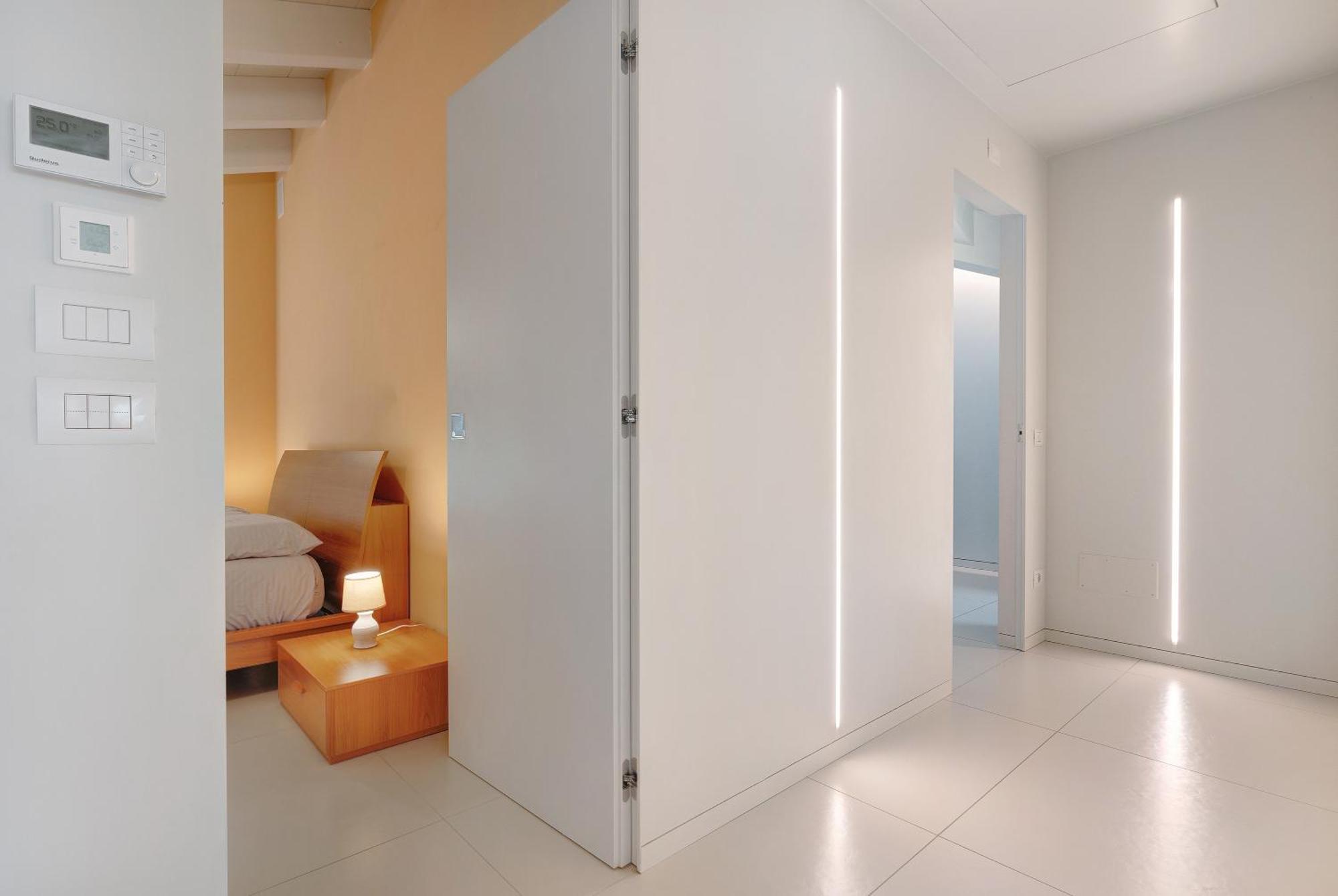 Castle View Apartment Drena Exterior foto