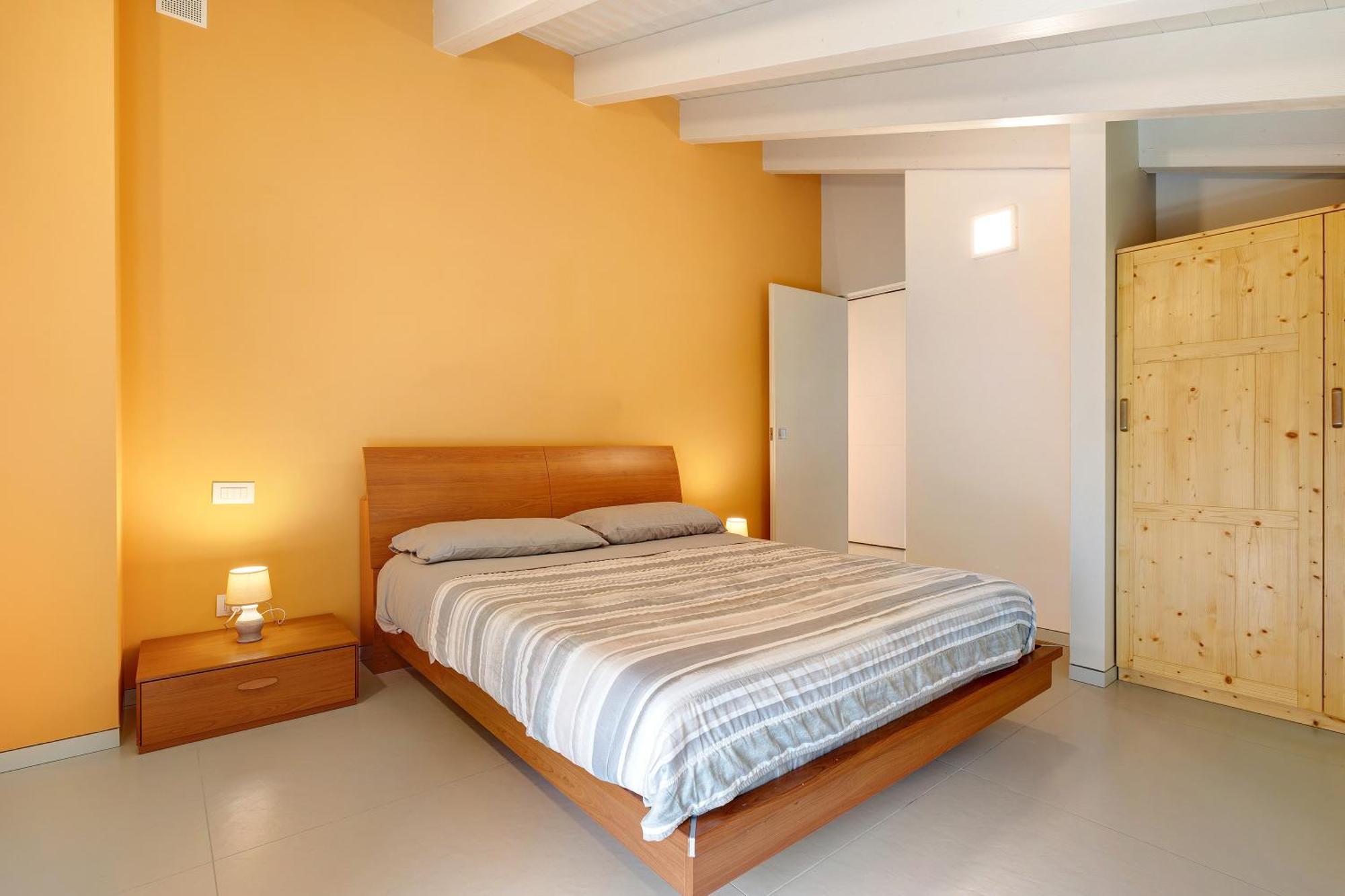 Castle View Apartment Drena Exterior foto